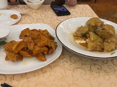 -长白山国际酒店中餐厅