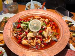 -菌自由丨野生菌火锅特色庭院餐厅(丽江古城店)