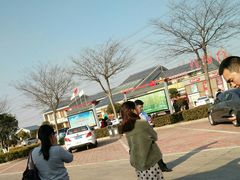 -八仙台服务区-停车场