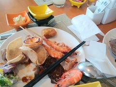 -视界美食自助餐厅·石家庄希尔顿酒店