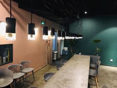 大堂-半山腰·云南菜(侨福芳草地店)
