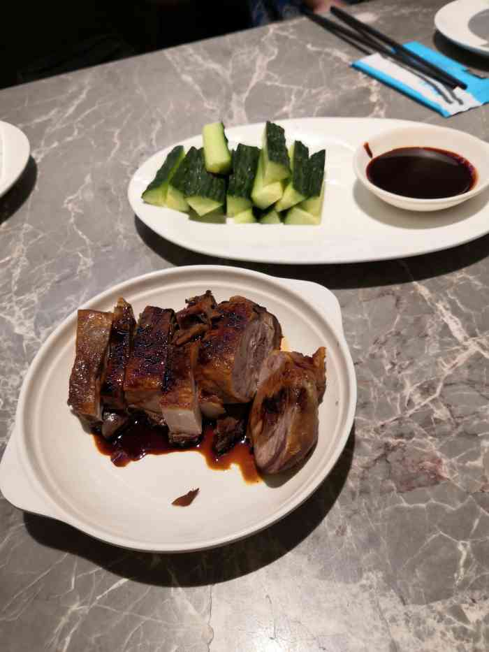 心上餐厅(金茂大厦店)-"开在金茂大厦里面 瞬间环境高大上了 服务.