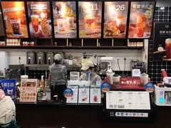 -桂桂茶(万嘉广场店)