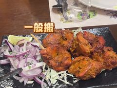 -Bombay Grill印度餐厅