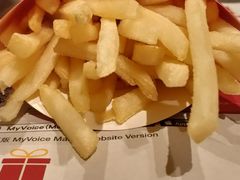 薯条-麦当劳(水坑尾街店)