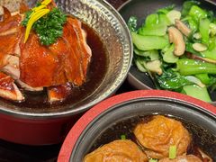 -古都历食南京菜·烤鸭·鸭血粉丝·汤包(南京博物院店)