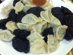 吕氏疙瘩汤私家菜馆-墨鱼饺子-吕氏疙瘩汤·私家菜馆(慈云寺店)