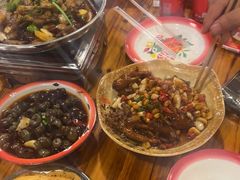 -冶建镜子·老南昌大排档·江西虾王(总店)