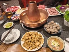 -仁和四季涮肉馆(天坛南门店)