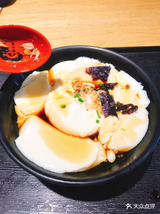 集集小镇(西塘店)豆腐脑图片 - 第1张