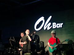 -ohbar live house(人广店)