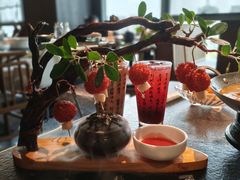 -唐猫庭院·千年陕菜(赛格国际购物中心店)