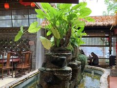 -园林美食城·本土农家菜(杨和镇店)