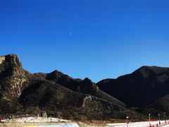 -八达岭滑雪场