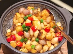 -重庆万豪中餐厅·Man Ho