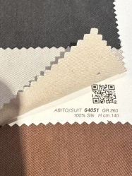 -Biella Fibers杰尼亚Zegna面料西装·夹克·礼服全定制Bespoke(晶耀前滩店)