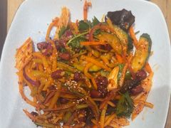 -青瓦餐厅·生鱼片·韩园烤肉(西塔店)