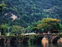 -靖西鹅泉风景区