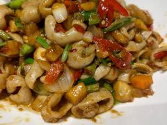-醋果子炒大肠·老赣南客家菜(渔湾里店)