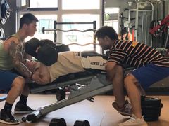 -BD健身私教工作室(CBD店)