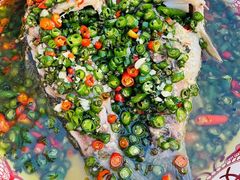 -牟记江湖特色重庆菜鱼蛋小龙虾黄鳝鸡腰(巴南区鱼洞鲁能店)