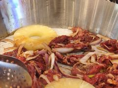 -揽月斋炙子烤肉·清真(安定门·五道营店)
