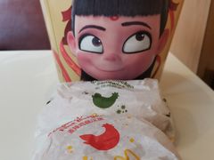 -麦当劳(总统大酒店店)