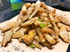 -马路边上·小海鲜烧烤(八一路店)