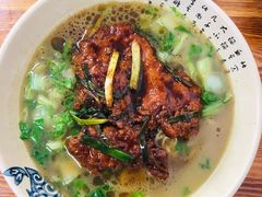 -无名氏面馆(邮电路店)