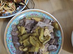 -努尔古丽奶茶