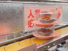 -争鲜回转寿司(太阳宫凯德PLUS店)