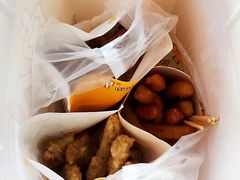 -卤人甲卤炸鸡爪(学院路店)