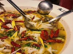 老坛子酸菜鱼-太二酸菜鱼(金沙印象城店)