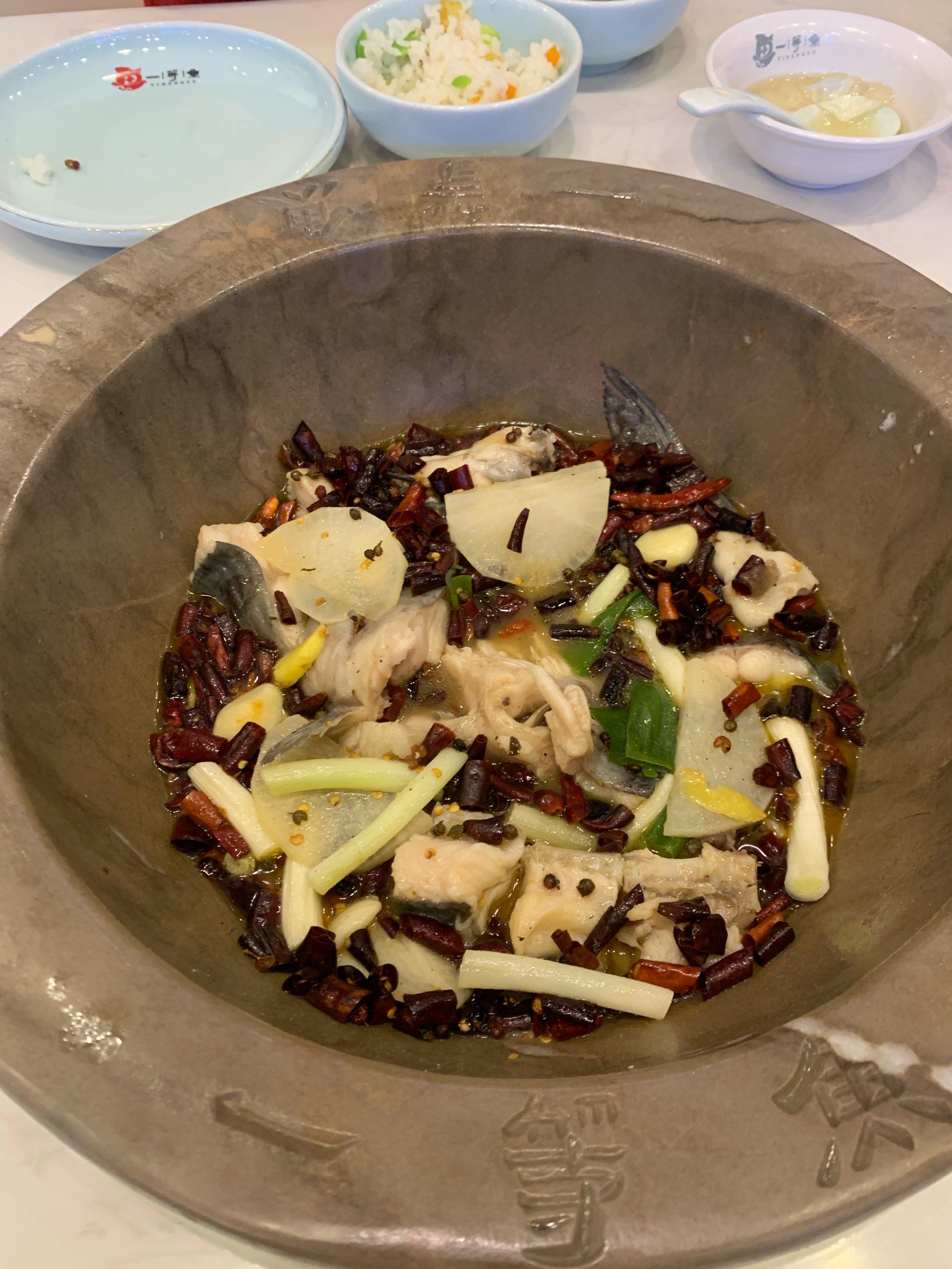 抚仙湖的鱼,它来啦!