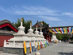 -西安市广仁寺