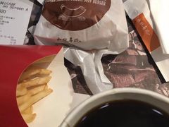 -麦当劳(武昌火车站店)