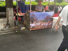 -新疆阿卜杜拉烧烤餐厅(四方坪店)