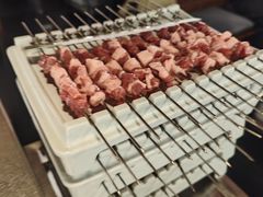 -很久以前羊肉串(南京路第一百货店)