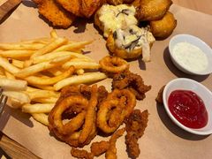 人气重磅拼盘-必胜客(东兴商厦店)