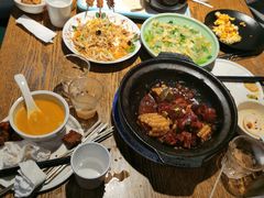 -大闫家烧烤·小海鲜家常菜(郑庄店)