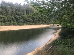 -广州市石门国家森林公园