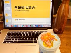 -溪边姑娘·拉丝酸奶水果捞(春熙路店)