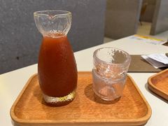 山楂汁-蔡澜点心·粤菜(嘉里中心店)