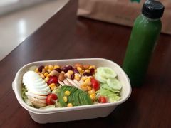 -沙哇低卡·轻食沙拉(骏景金融城店)