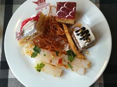 -丝路天山酒店(国际大巴扎店)