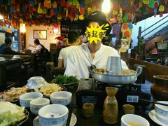 -民食香·腊排骨野生菌美食(木府店)