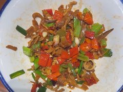 -徽三说·土徽菜·中国徽菜连锁品牌(一中店)