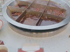 -厂花素芬九宫格火锅(益州大道店)
