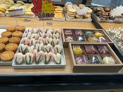 -长发西饼(临顿路店)