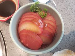 -羊来顺冰煮鲜羊 铁锅烀羊肉(中央大街店)